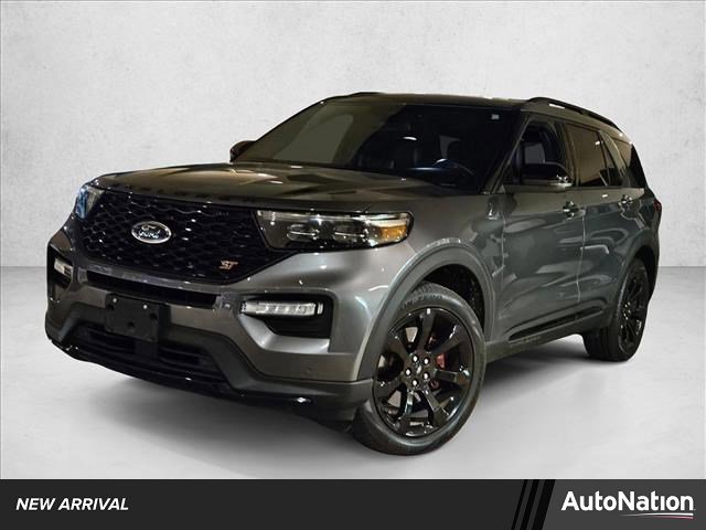 Used 2022 Ford Explorer ST w/ Equipment Group 401A