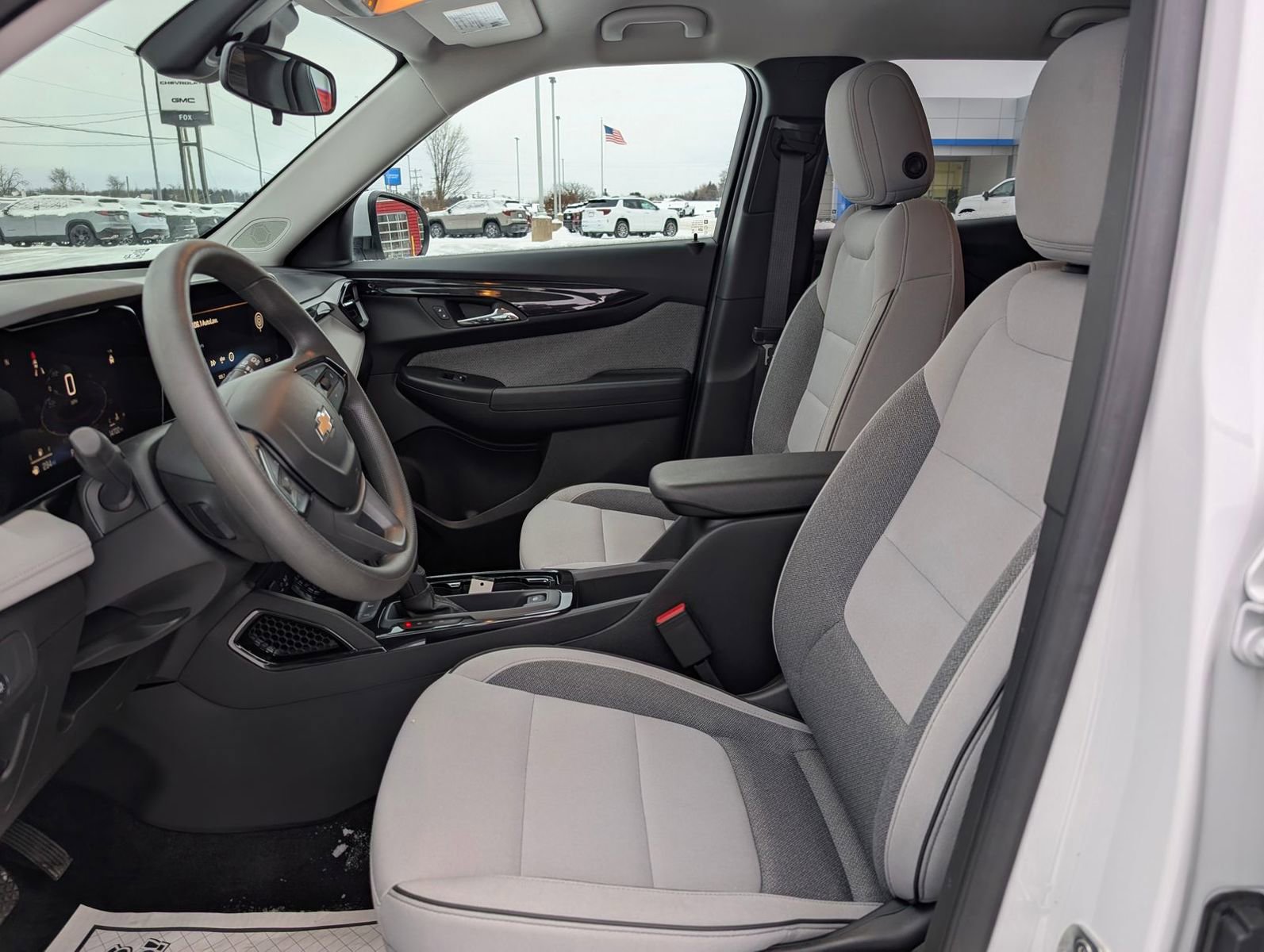 Certified 2024 Chevrolet TrailBlazer LT image 11