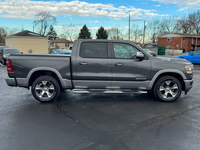 Used 2019 RAM 1500 Laramie image 9