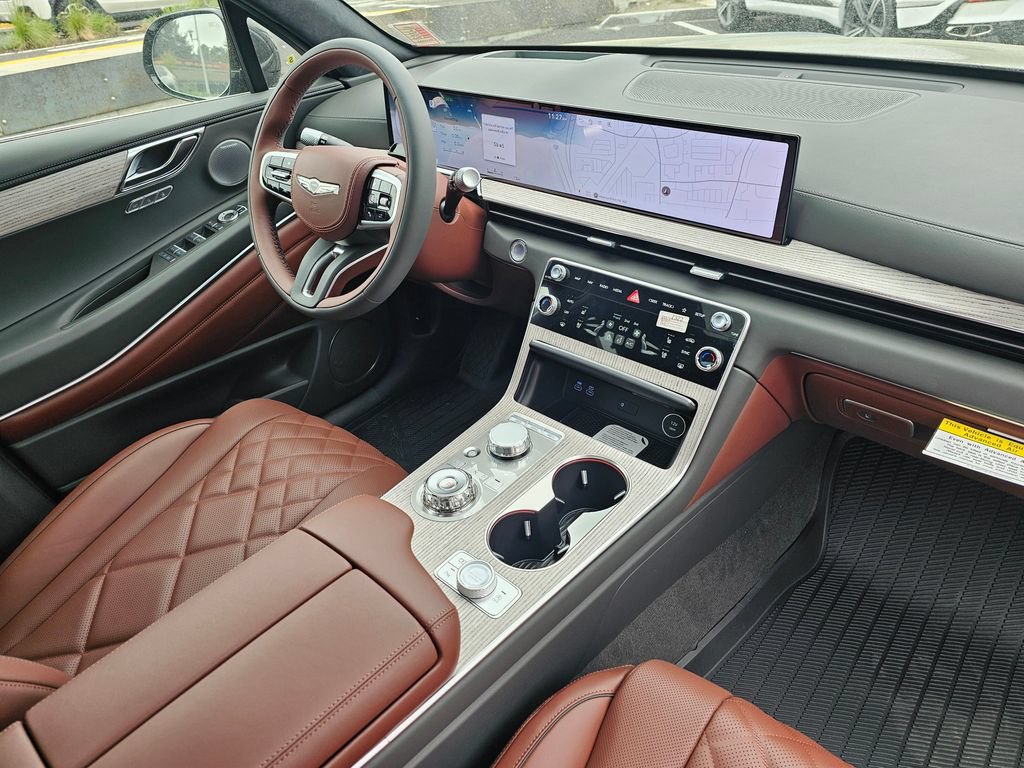 New 2026 Genesis GV80 3.5T Prestige AWD/4WD image 31