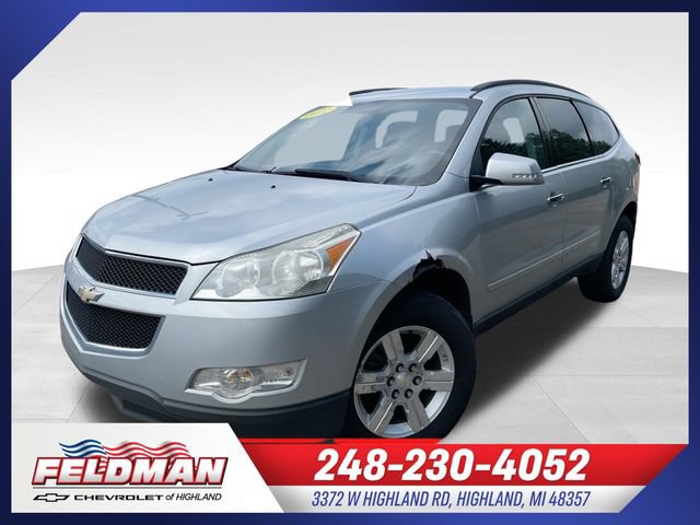 Used 2011 Chevrolet Traverse LT w/ Personal Connectivity Package
