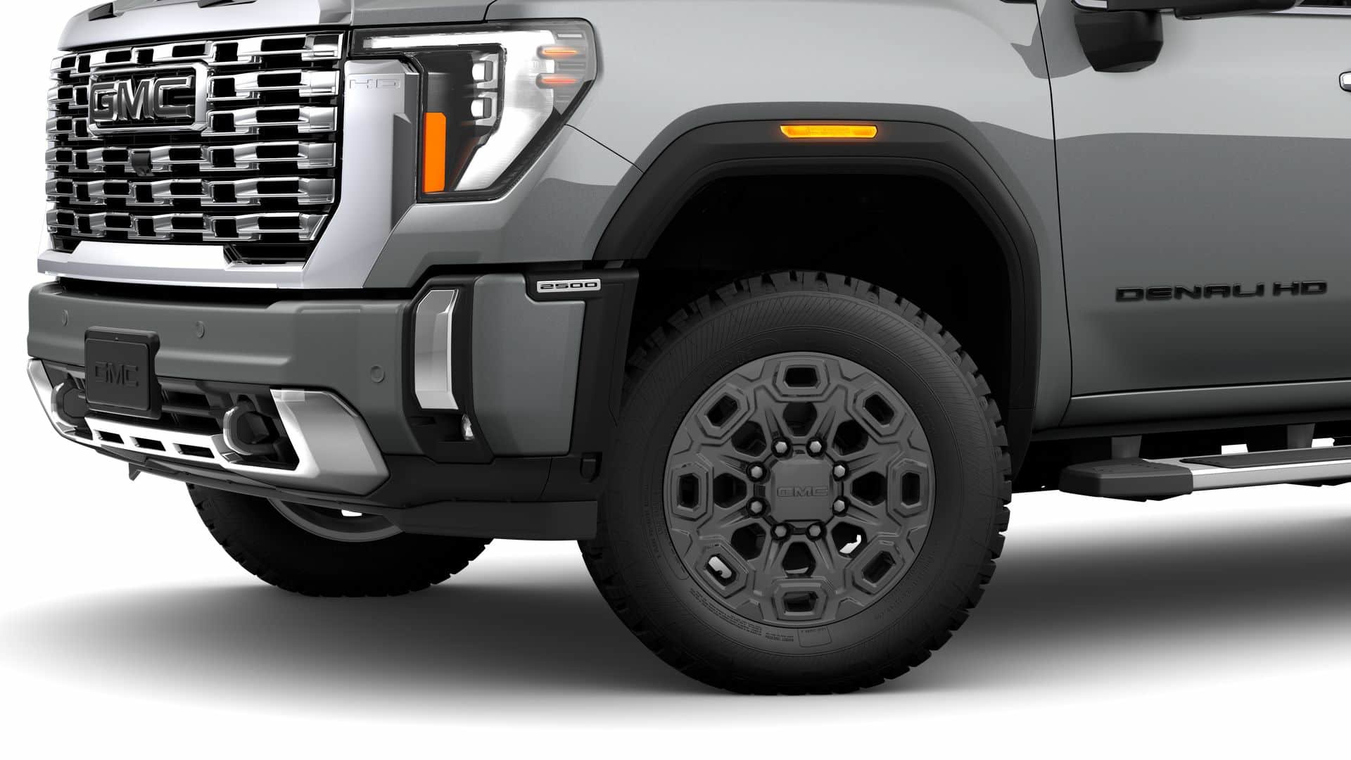 New 2026 GMC Sierra 2500 Denali w/ Denali Reserve Package AWD/4WD image 23