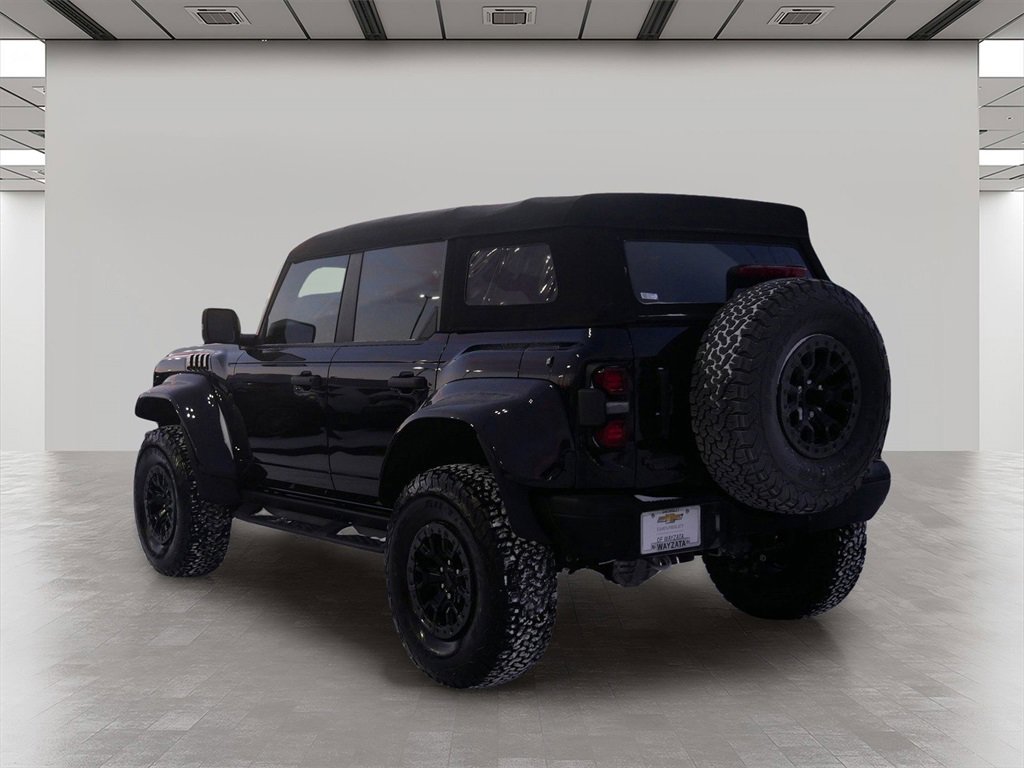 Used 2024 Ford Bronco Raptor w/ Interior Carbon Fiber Pack 6 image 4