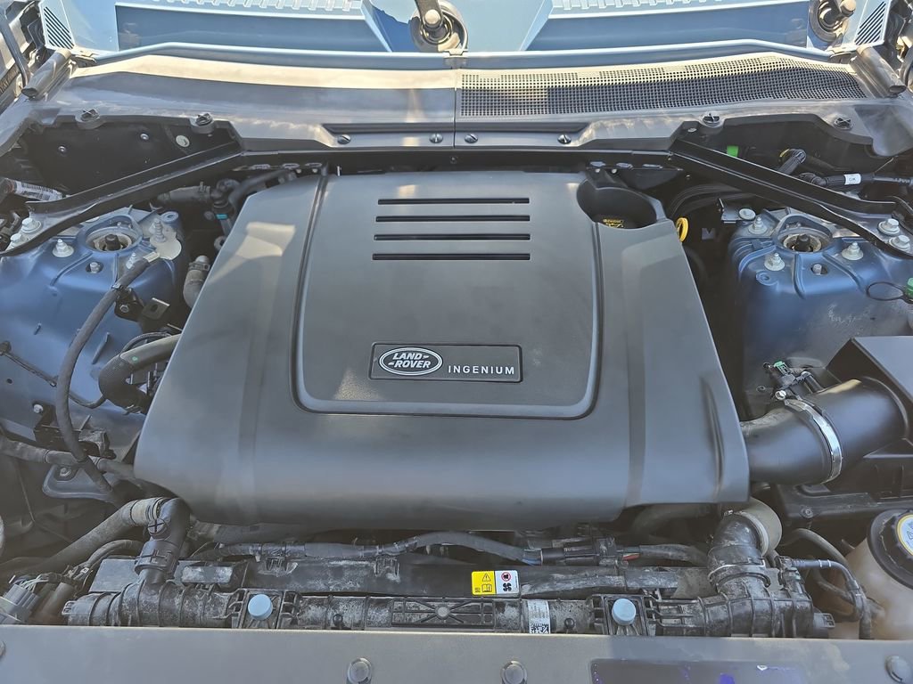 Certified 2023 Land Rover Defender 110 S AWD/4WD image 29