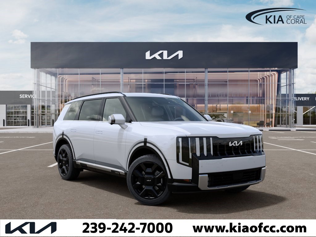 New 2027 Kia Telluride SX FWD image 8