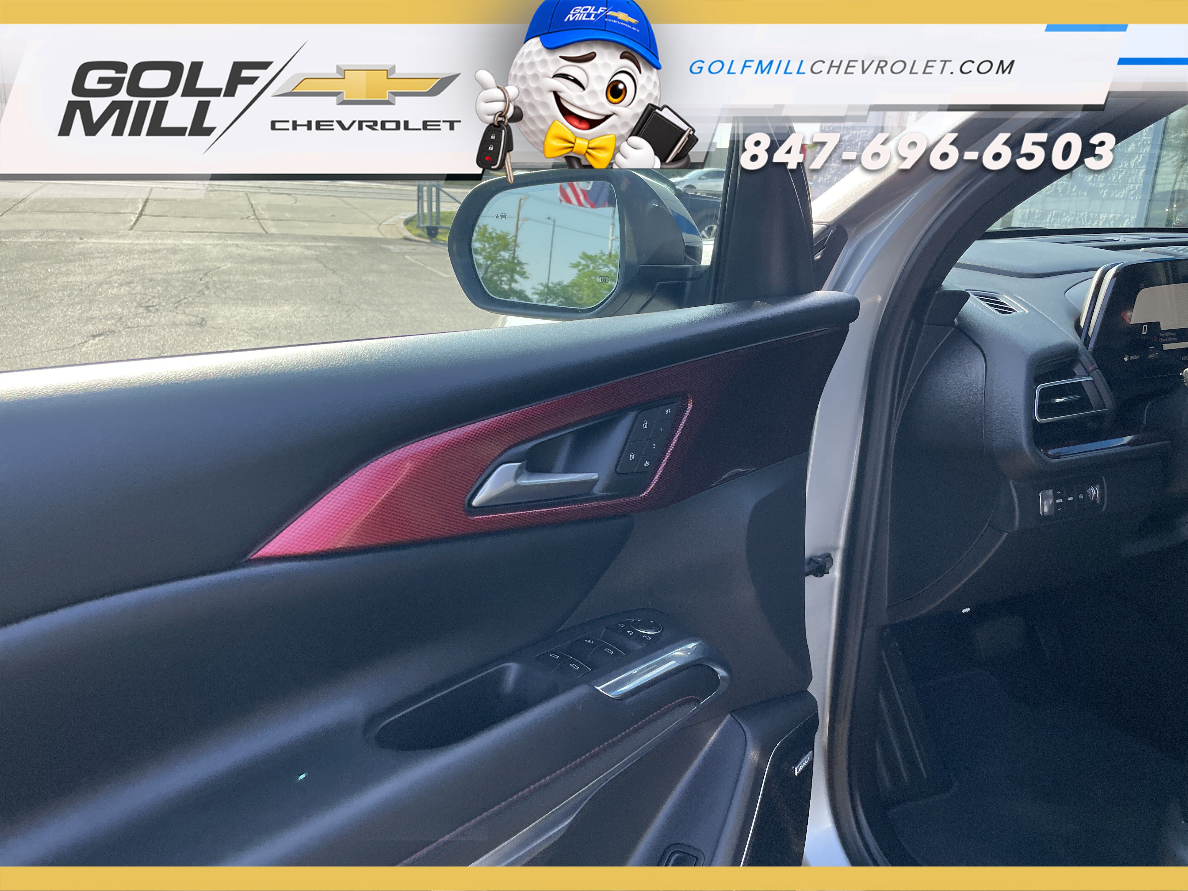 Used 2026 Chevrolet Traverse RS AWD/4WD image 14