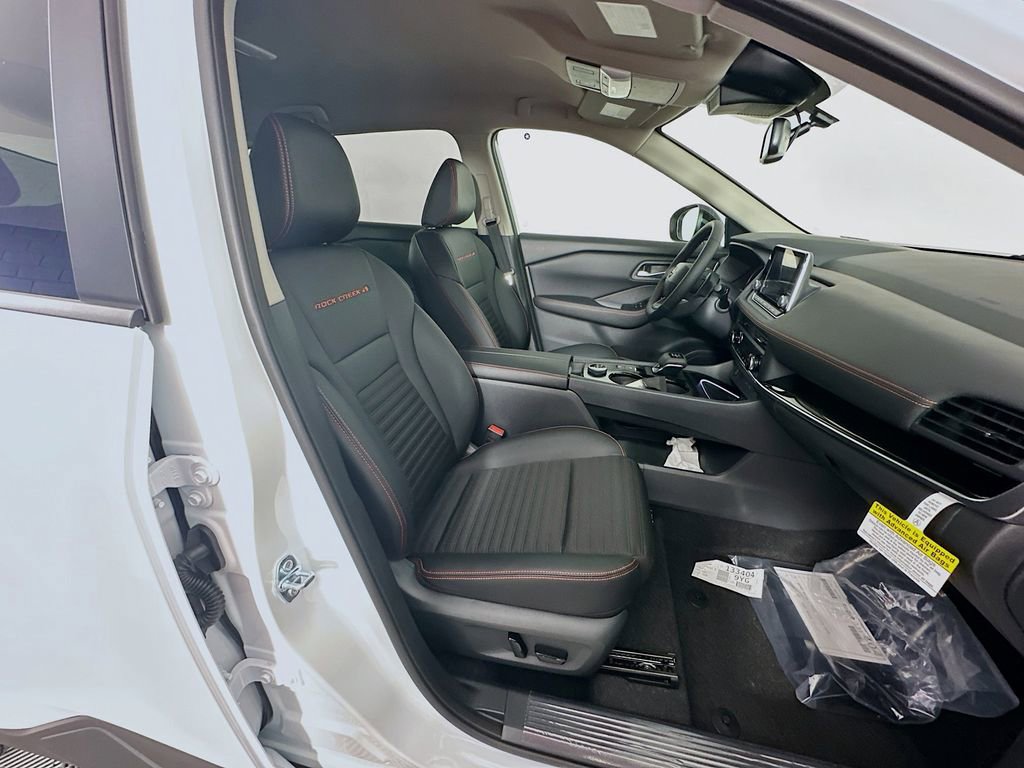 New 2026 Nissan Rogue SV w/ Rock Creek Premium Package image 35