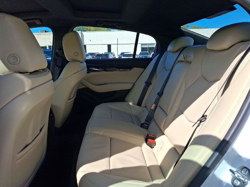 New 2026 Cadillac CT5 Premium Luxury w/ Technology Package AWD/4WD image 5