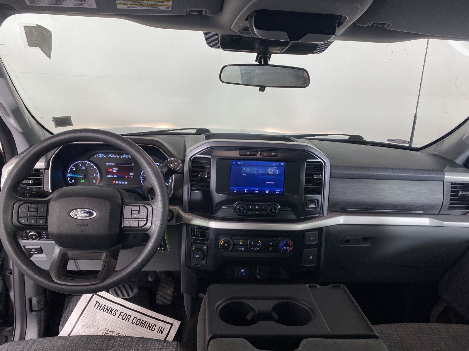 Used 2022 Ford F150 XLT AWD/4WD image 9