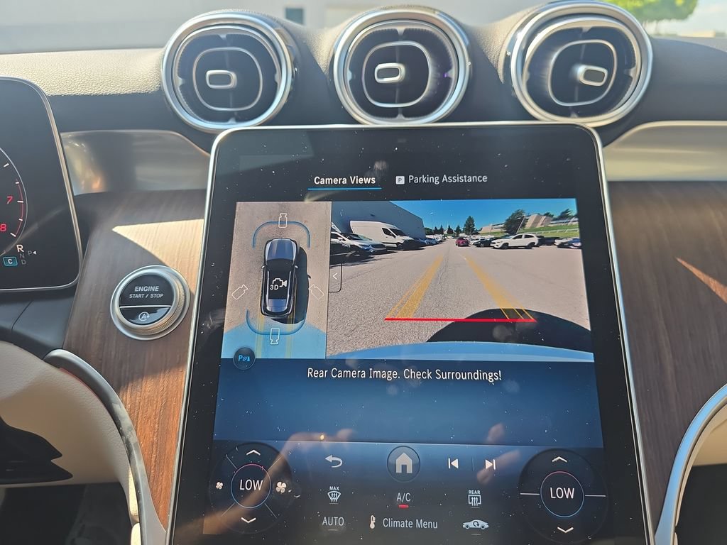 New 2026 Mercedes-Benz GLC 300 4MATIC image 20