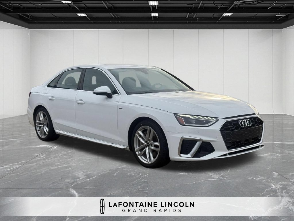 Used 2024 Audi A4 2.0T Premium Plus AWD/4WD image 7