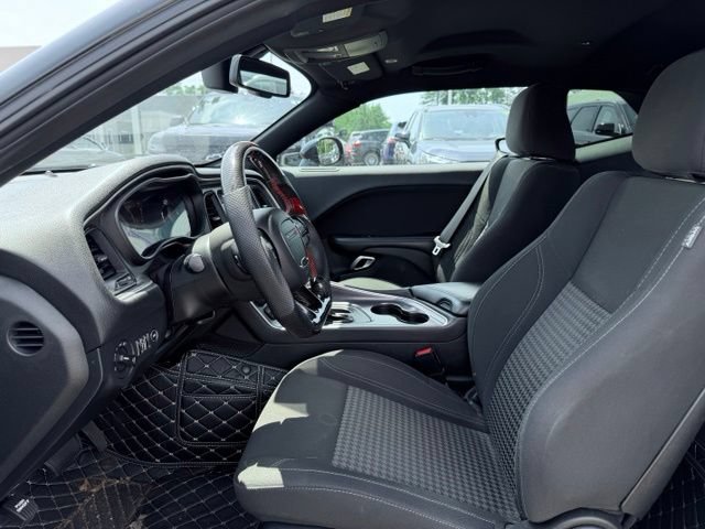 Used 2018 Dodge Challenger R/T w/ Blacktop Package RWD image 16