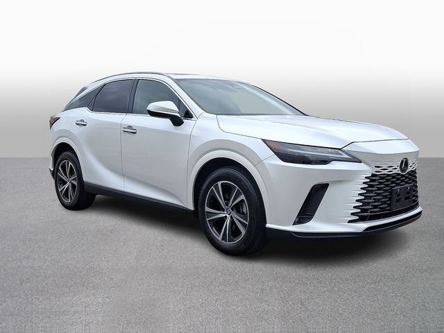Used 2025 Lexus RX 350 Premium AWD/4WD image 3