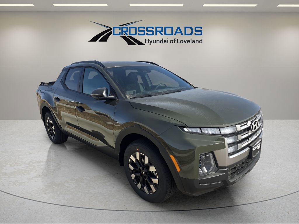 New 2026 Hyundai Santa Cruz SEL image 7