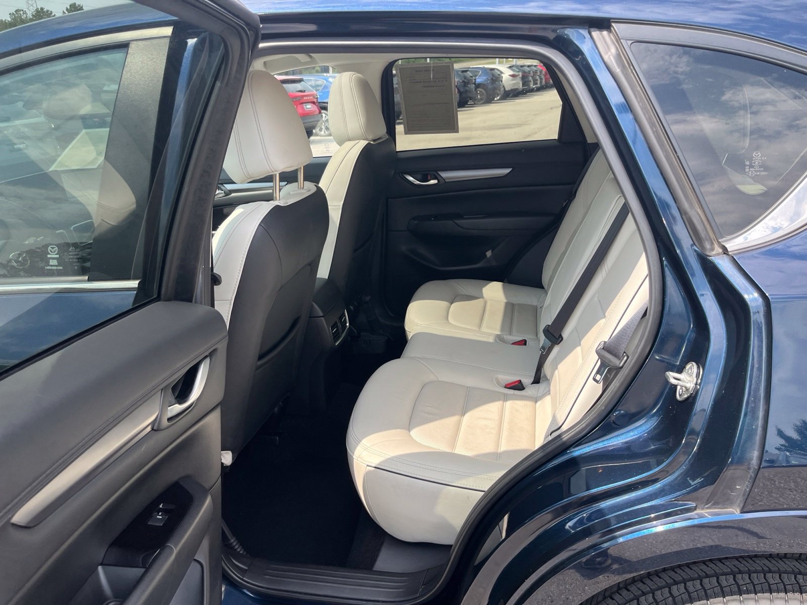 Certified 2025 MAZDA CX-5 AWD 2.5 S w/ Preferred Package image 29