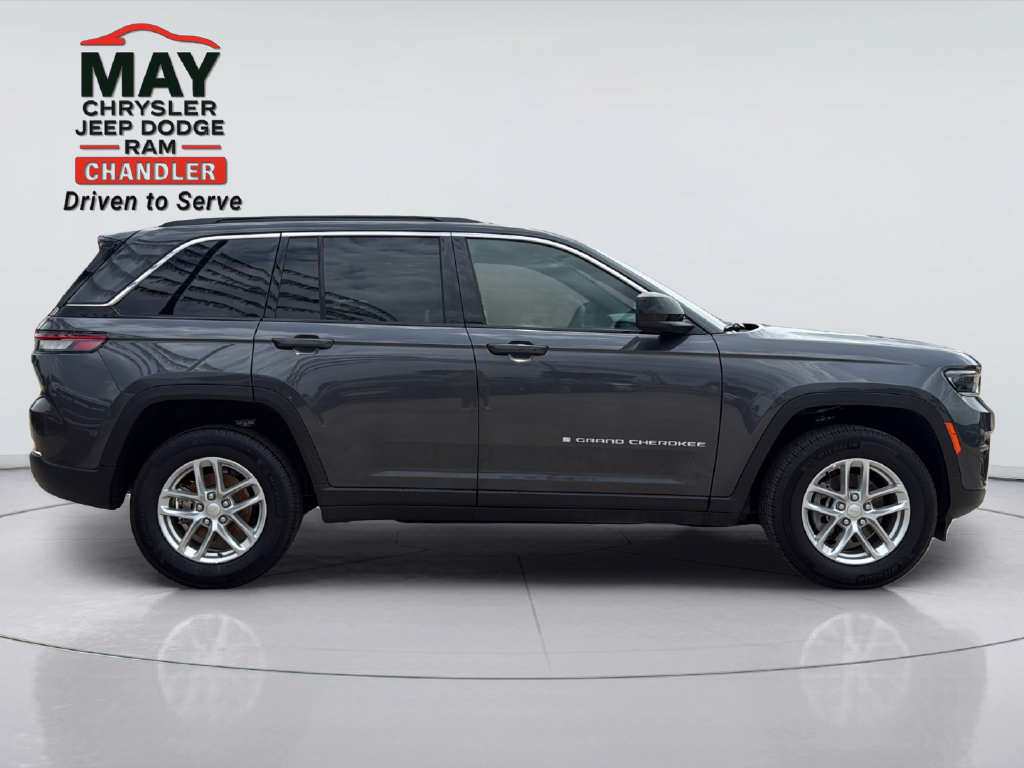 New 2026 Jeep Grand Cherokee Laredo X AWD/4WD image 8