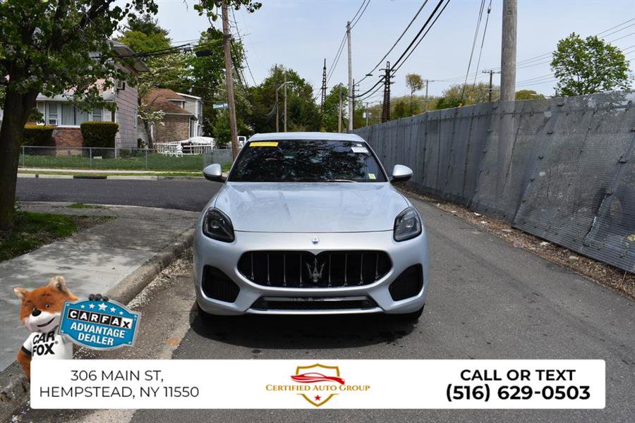 Used 2024 Maserati Grecale GT AWD/4WD image 2