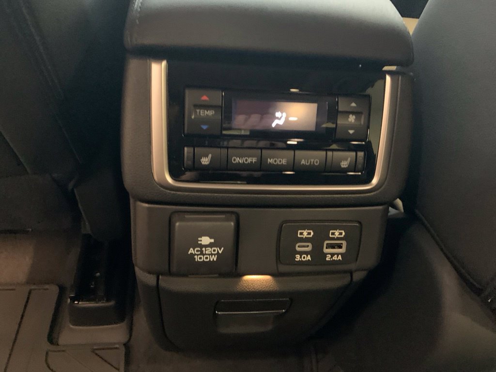 New 2027 Subaru Ascent Onyx Edition AWD/4WD image 13