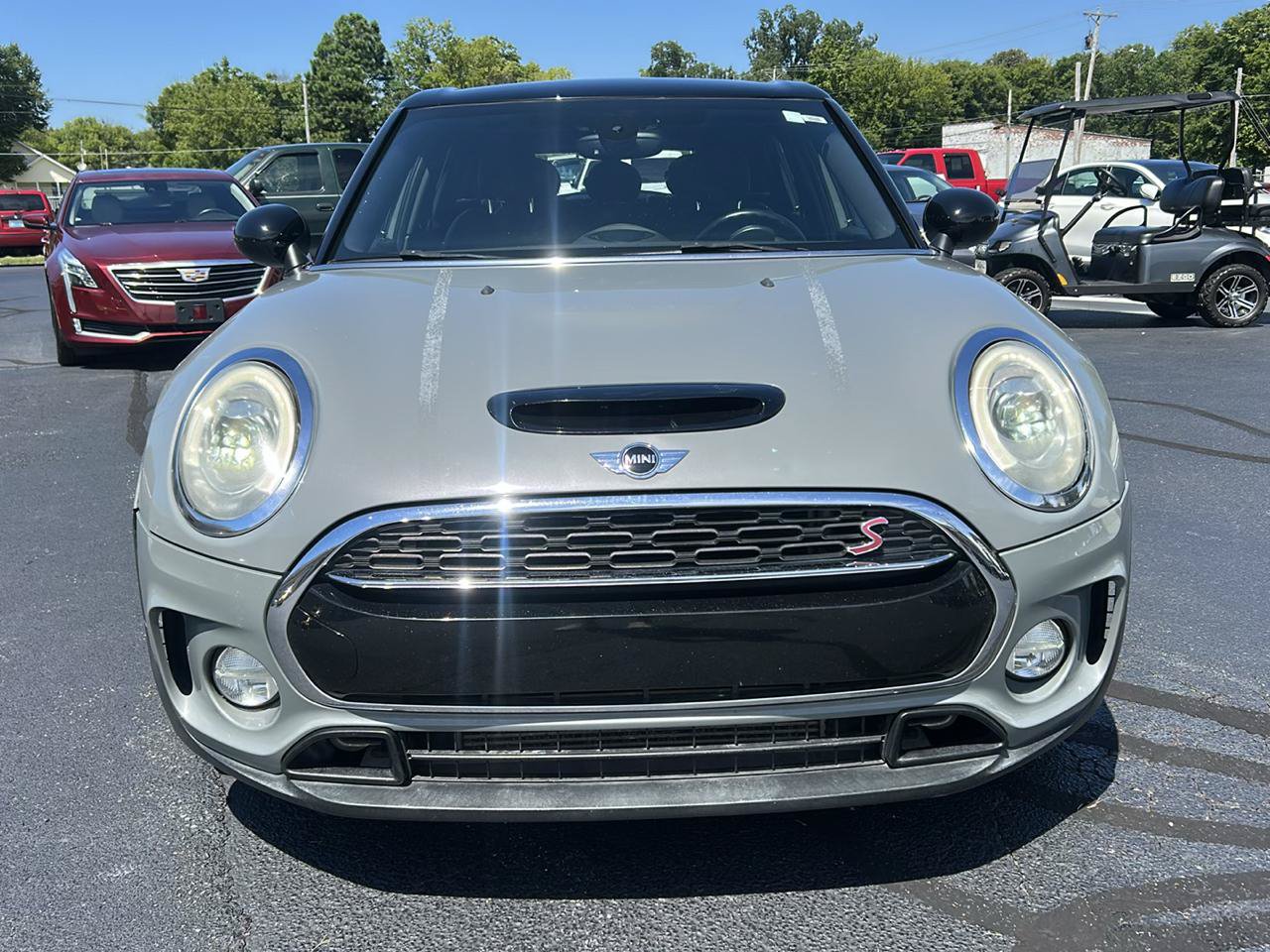 Used 2016 MINI Cooper Clubman S FWD image 2
