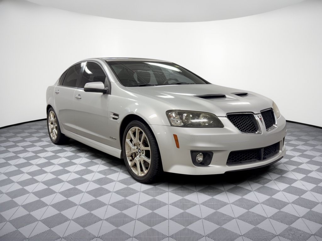 Used 2009 Pontiac G8 GXP RWD image 7