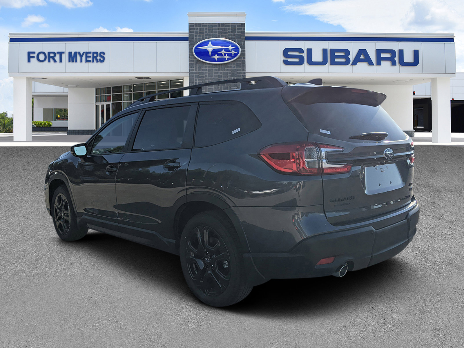 New 2025 Subaru Ascent Bronze Edition image 7