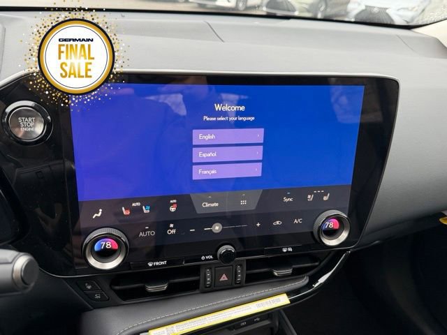 New 2026 Lexus NX 350 AWD w/ Luxury Package image 23