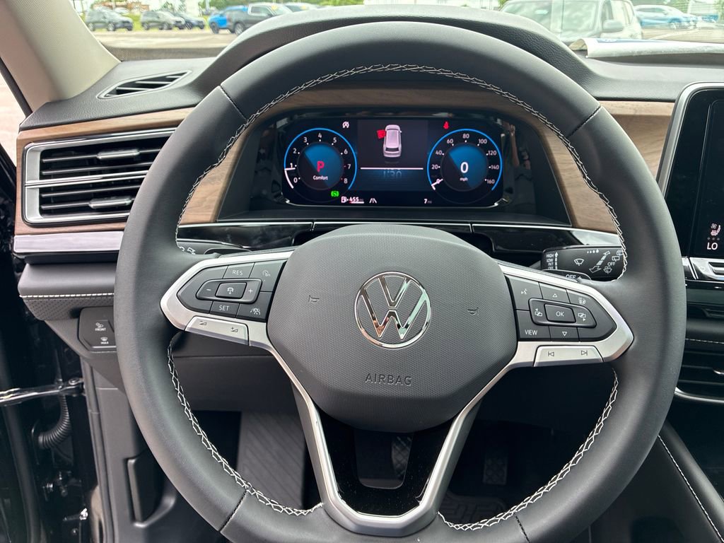 New 2026 Volkswagen Atlas SE AWD/4WD image 12