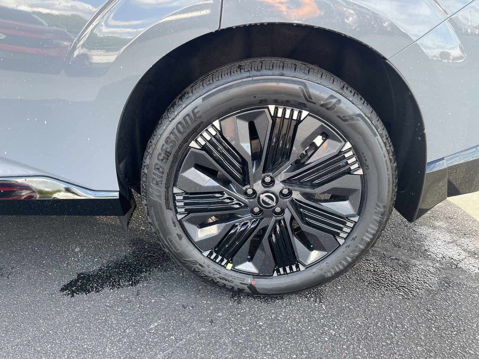 New 2026 Nissan Murano Platinum image 15