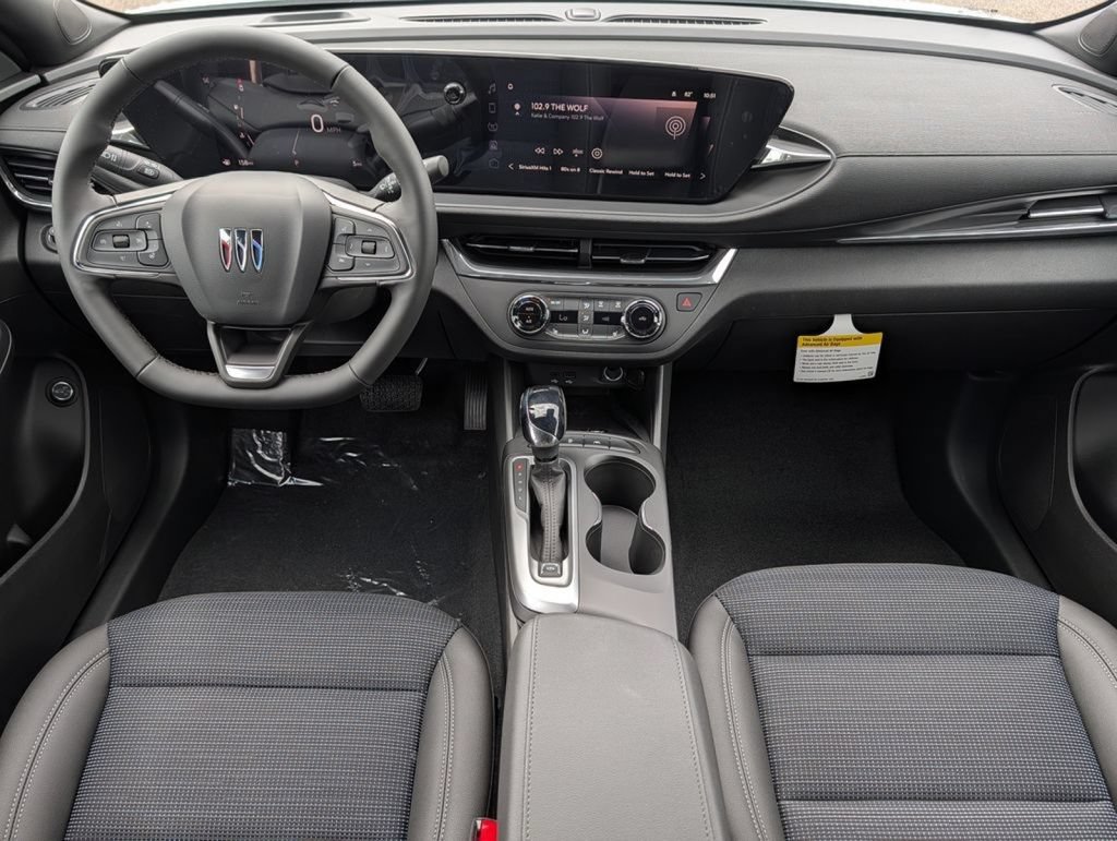 New 2026 Buick Envista Preferred w/ Convenience I Package FWD image 32