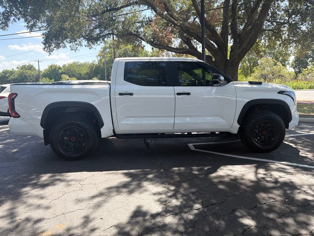 Used 2026 Toyota Tundra TRD Pro AWD/4WD image 8