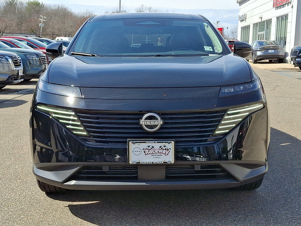 Certified 2025 Nissan Murano SL AWD/4WD image 3