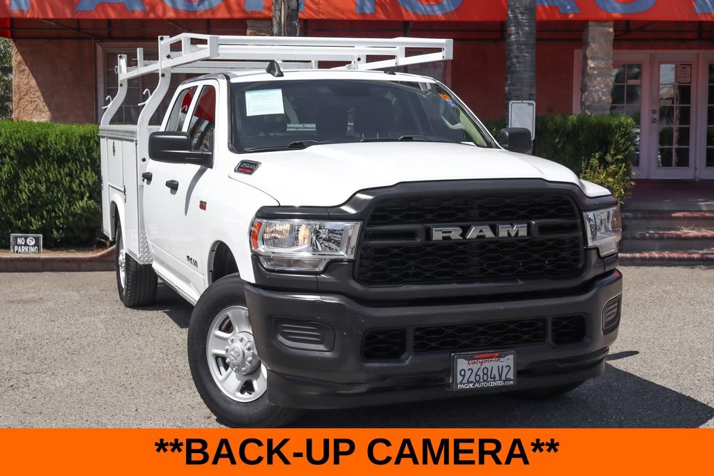 Used 2019 RAM 2500 Tradesman RWD image 2