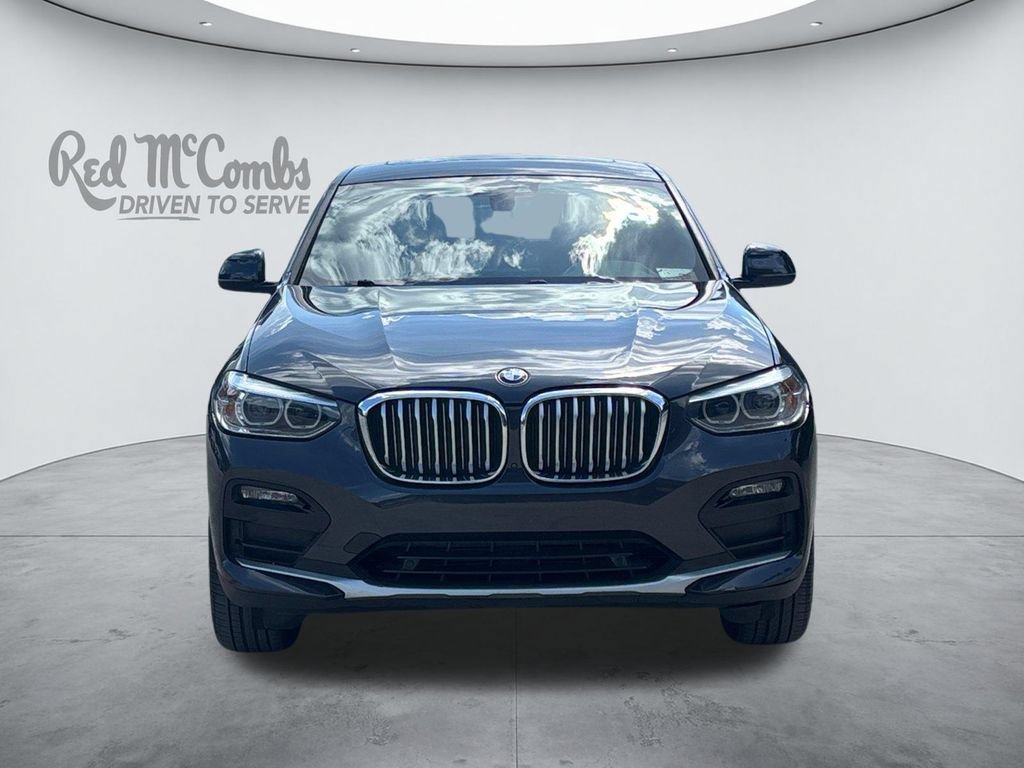 Used 2021 BMW X4 xDrive30i AWD/4WD image 9