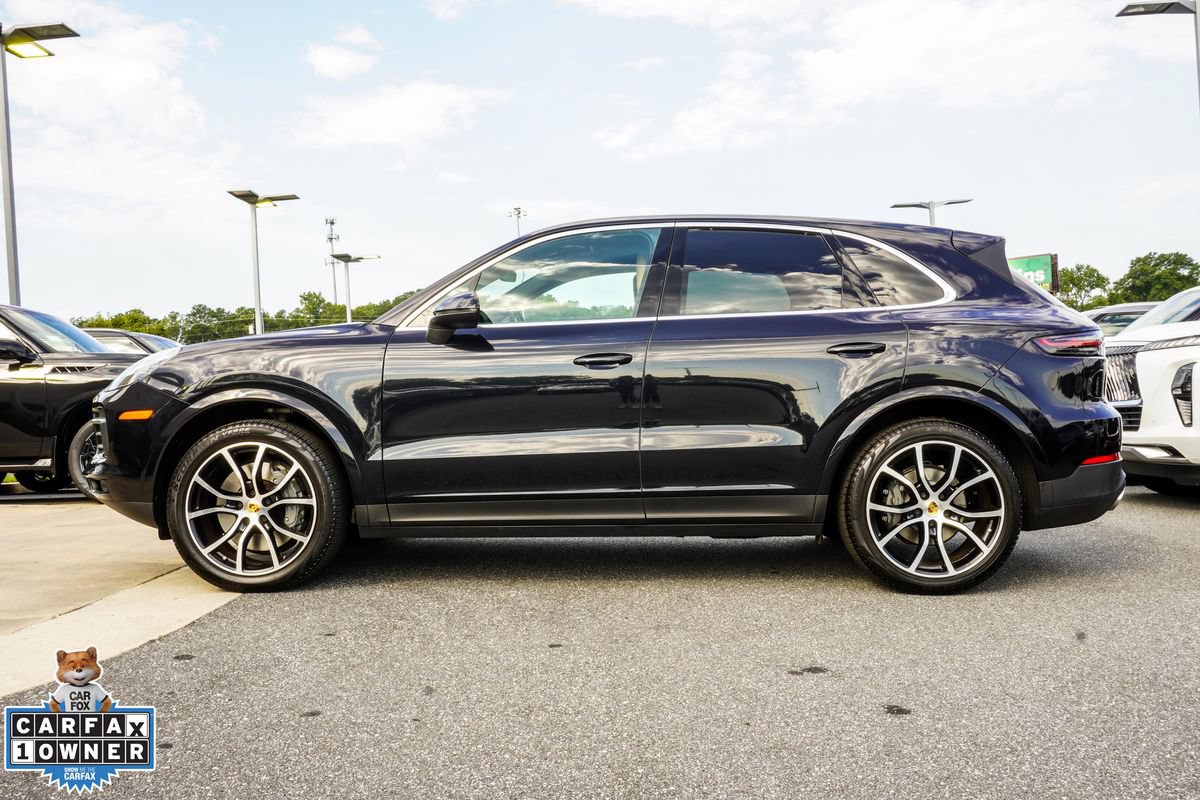 Used 2021 Porsche Cayenne S w/ Premium Package Plus AWD/4WD image 9