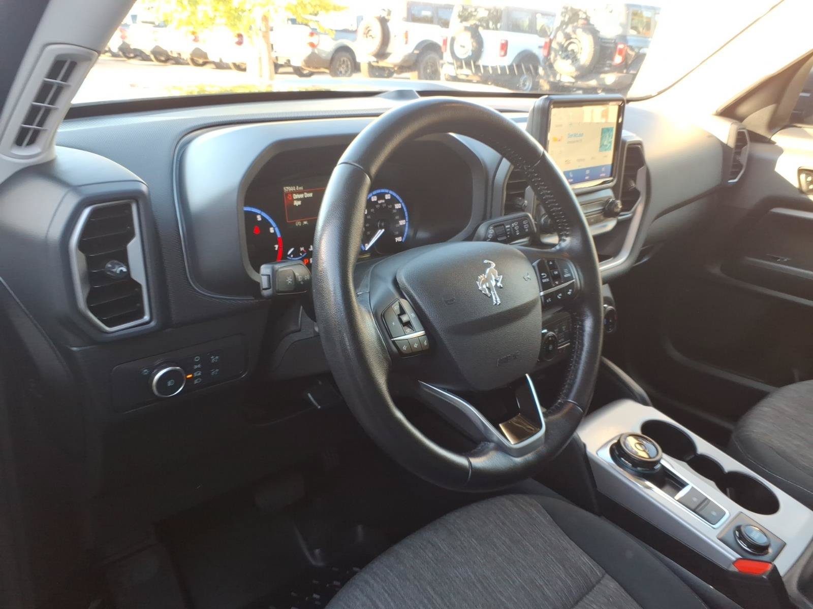 Used 2022 Ford Bronco Sport Big Bend w/ Convenience Package AWD/4WD image 19