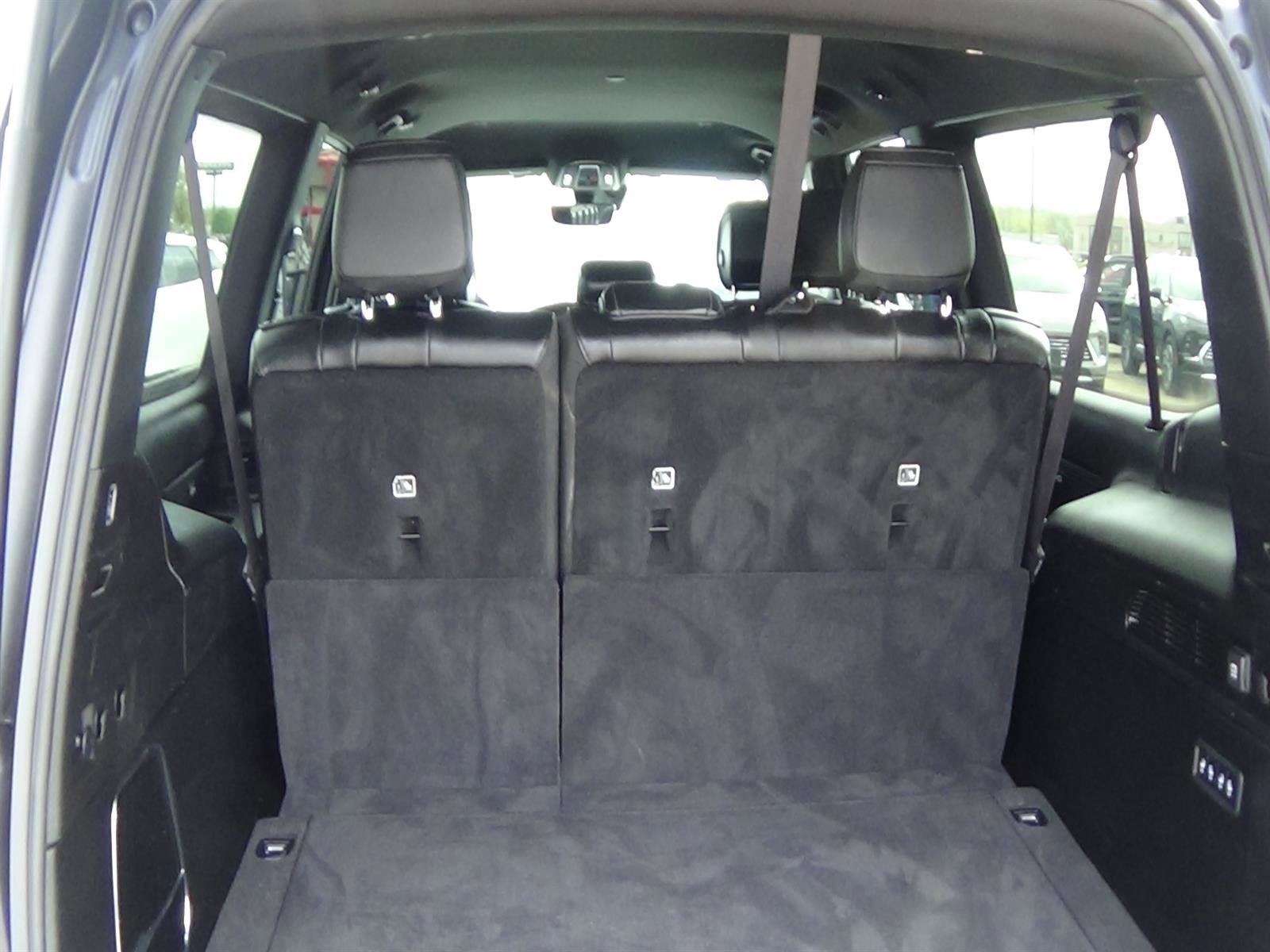 Certified 2025 Jeep Wagoneer L 4WD image 10