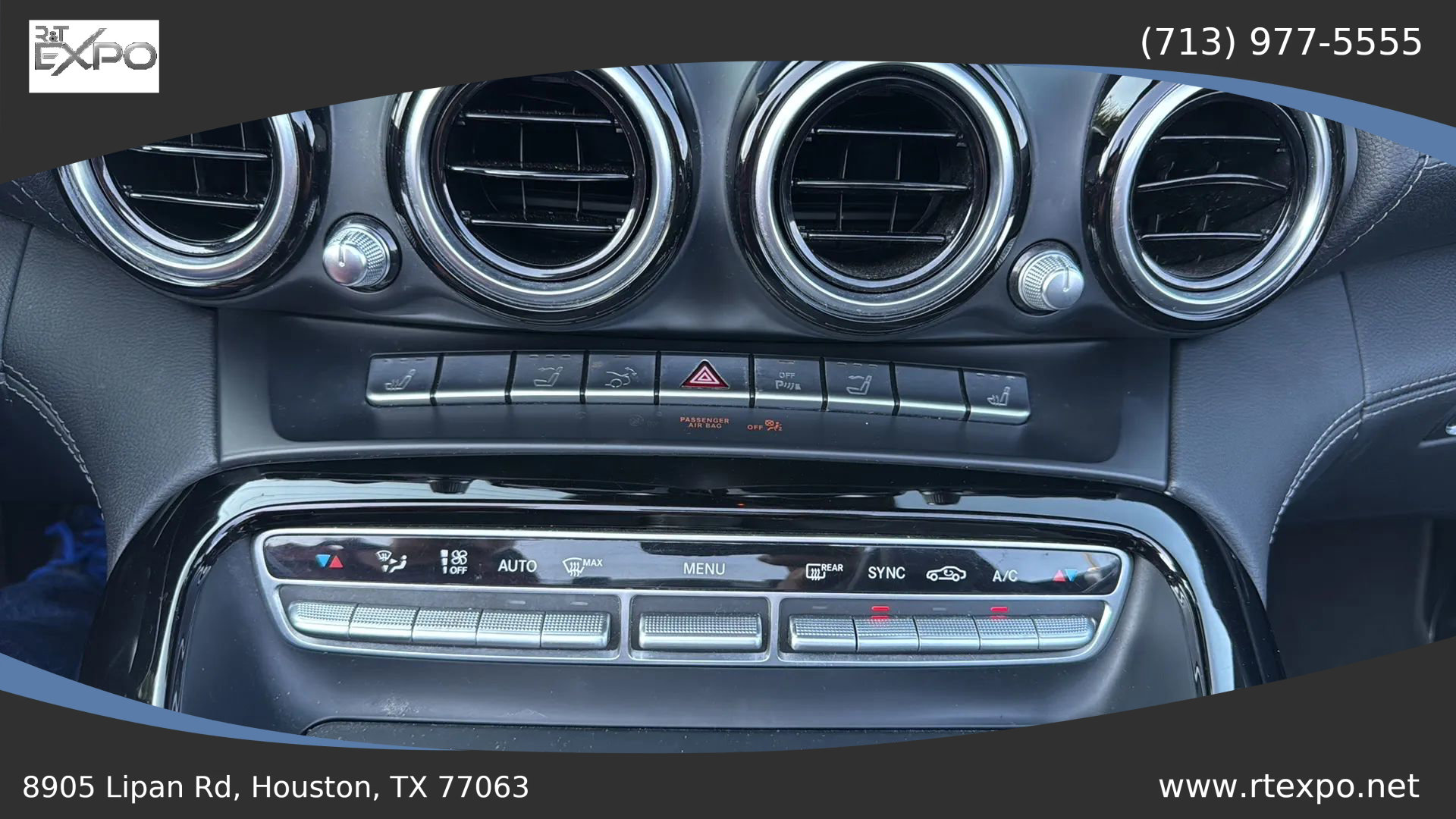 Used 2019 Mercedes-Benz AMG GT Roadster w/ Lane Tracking Package image 43