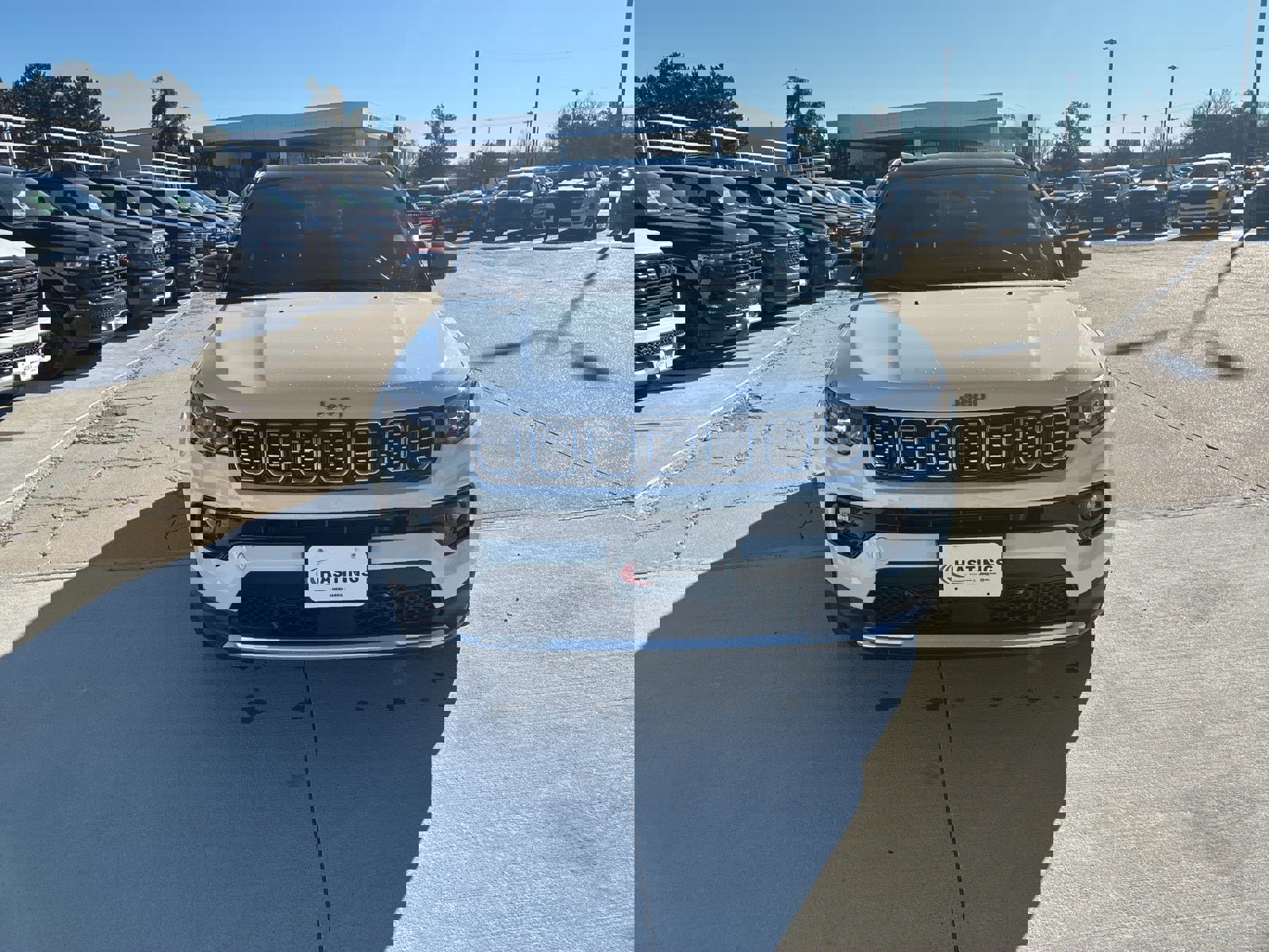 New 2025 Jeep Compass Limited image 10