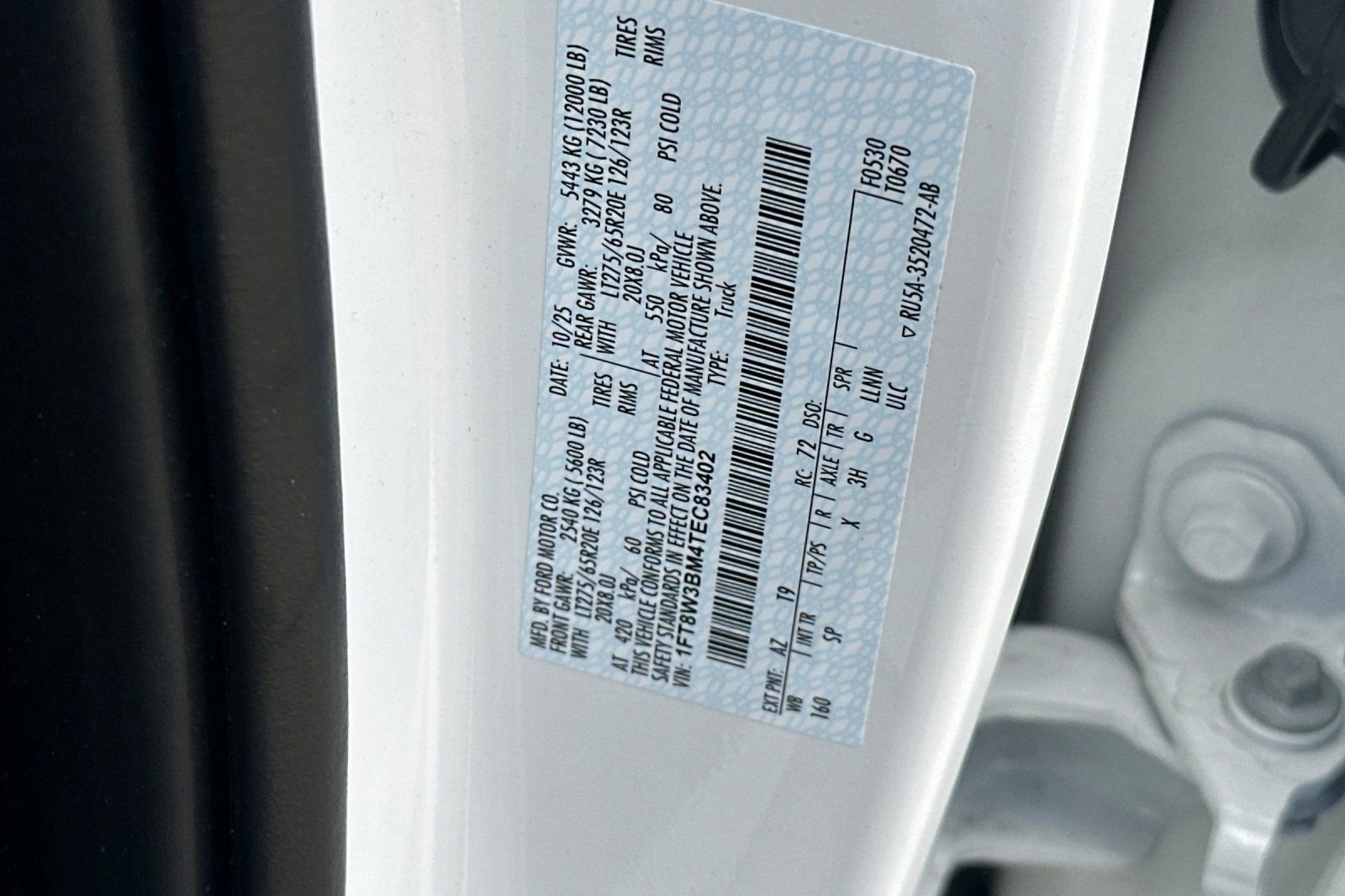 Used 2026 Ford F350 King Ranch image 35