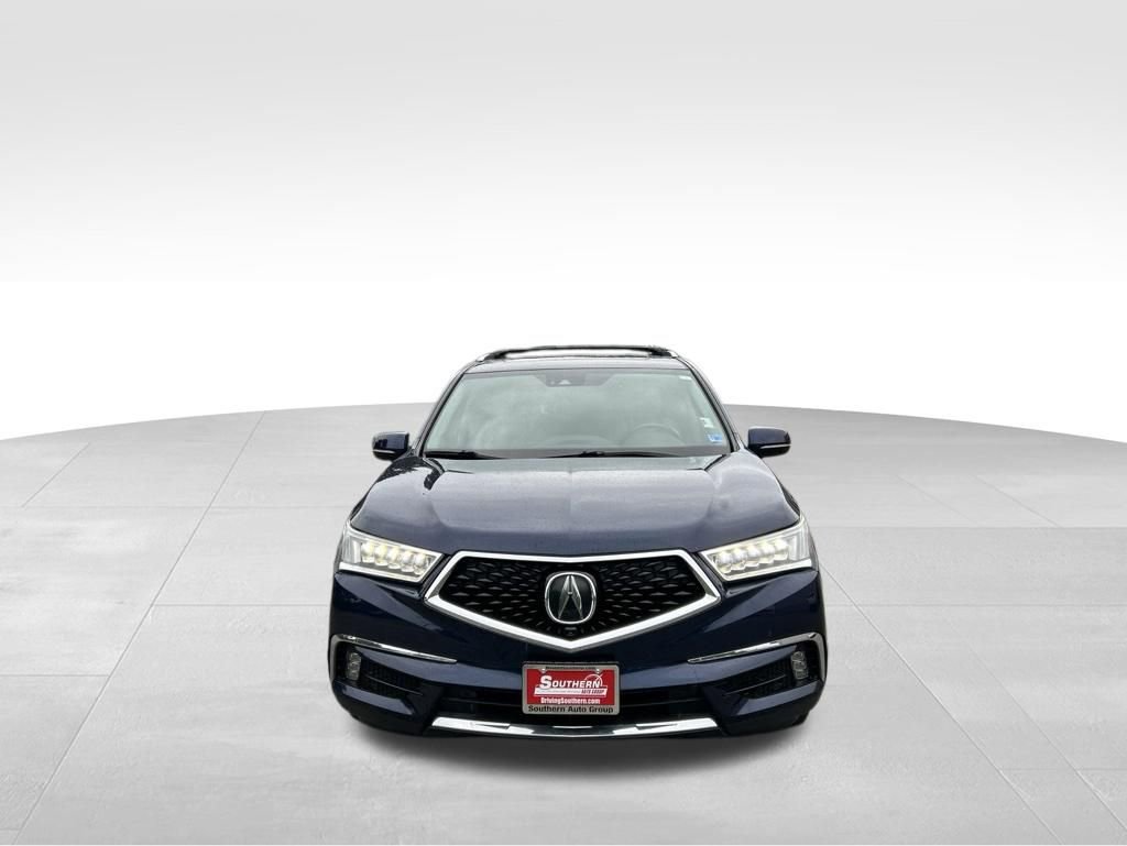 Used 2017 Acura MDX SH-AWD w/ Advance Package image 7
