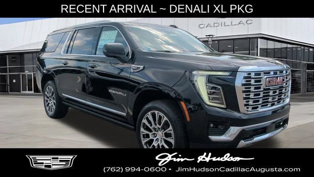 Used 2025 GMC Yukon XL Denali