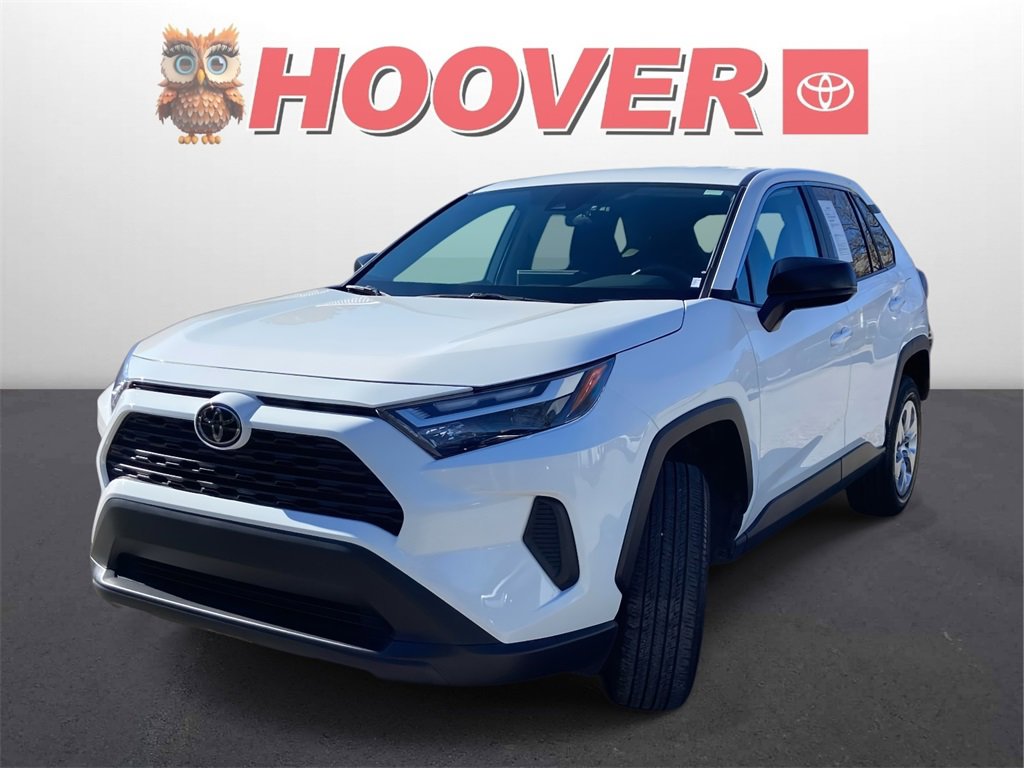 Used 2023 Toyota RAV4 LE image 6