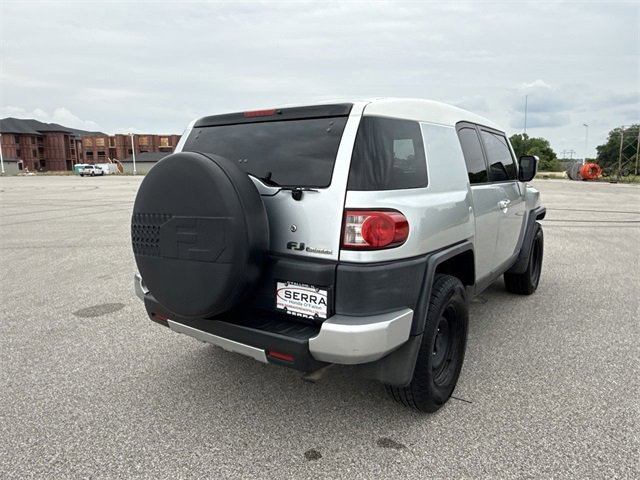 Used 2007 Toyota FJ Cruiser 2WD image 13