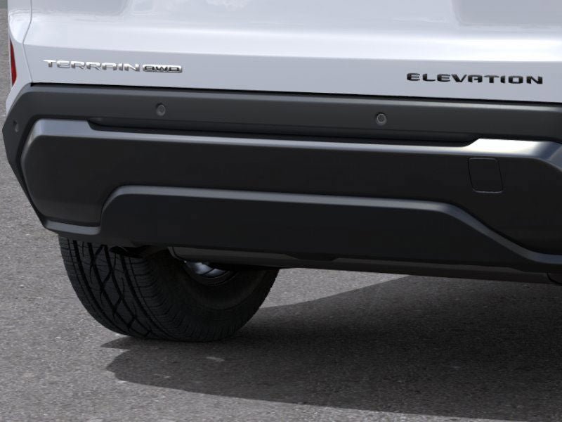 New 2026 GMC Terrain Elevation w/ Technology Package II AWD/4WD image 14