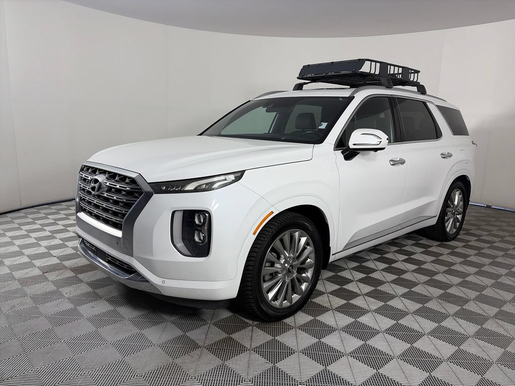 Used 2020 Hyundai Palisade Limited FWD video 3