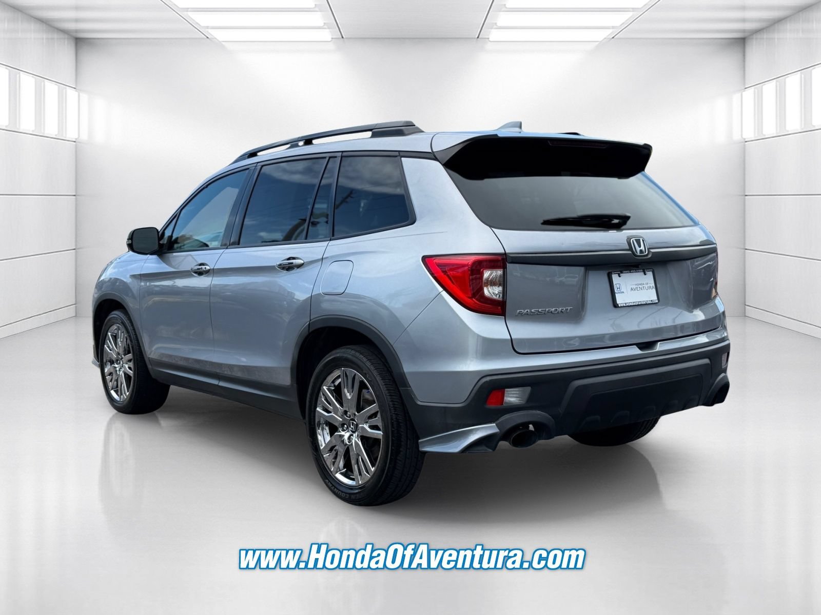 Certified 2019 Honda Passport EX-L image 4