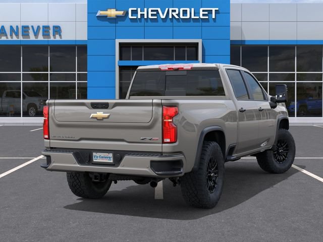 New 2026 Chevrolet Silverado 2500 ZR2 AWD/4WD image 5
