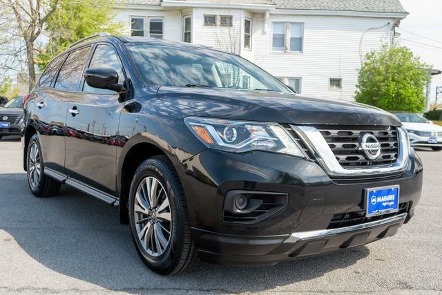 Used 2019 Nissan Pathfinder S AWD/4WD image 4