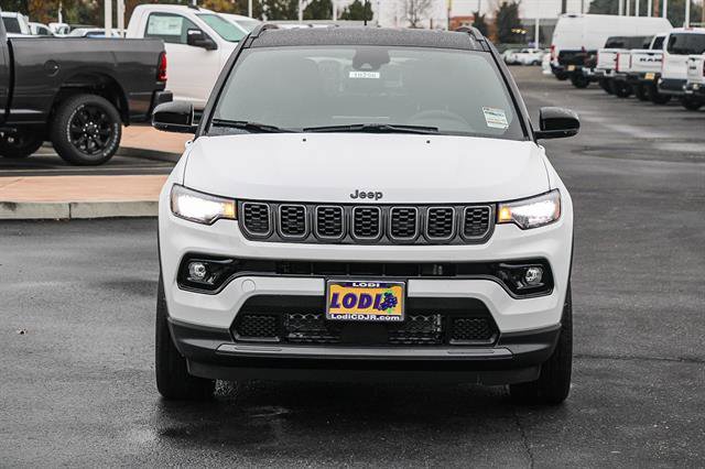 New 2026 Jeep Compass Limited image 6