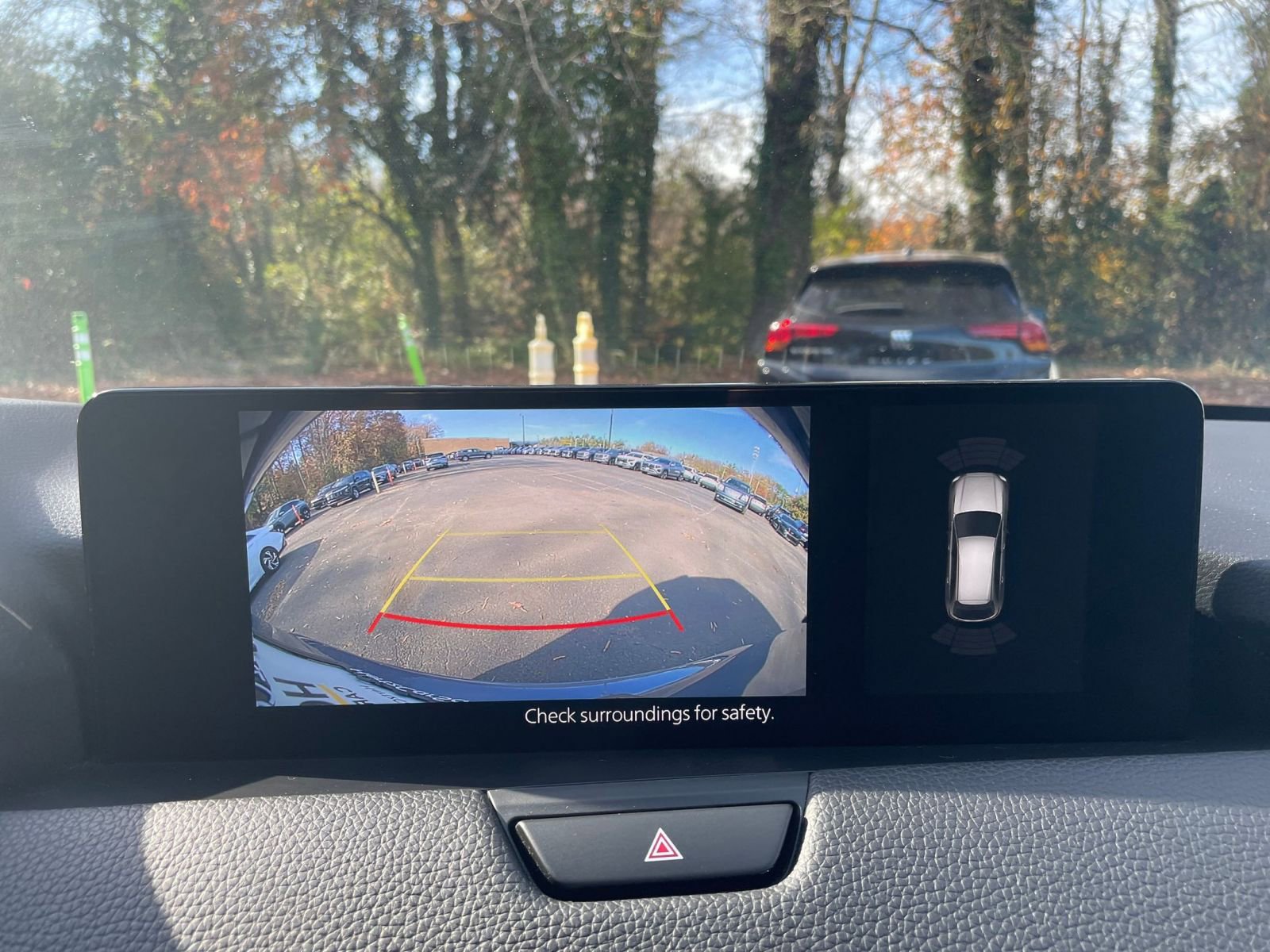 Used 2025 MAZDA CX-70 3.3 Turbo w/ Preferred Package image 17